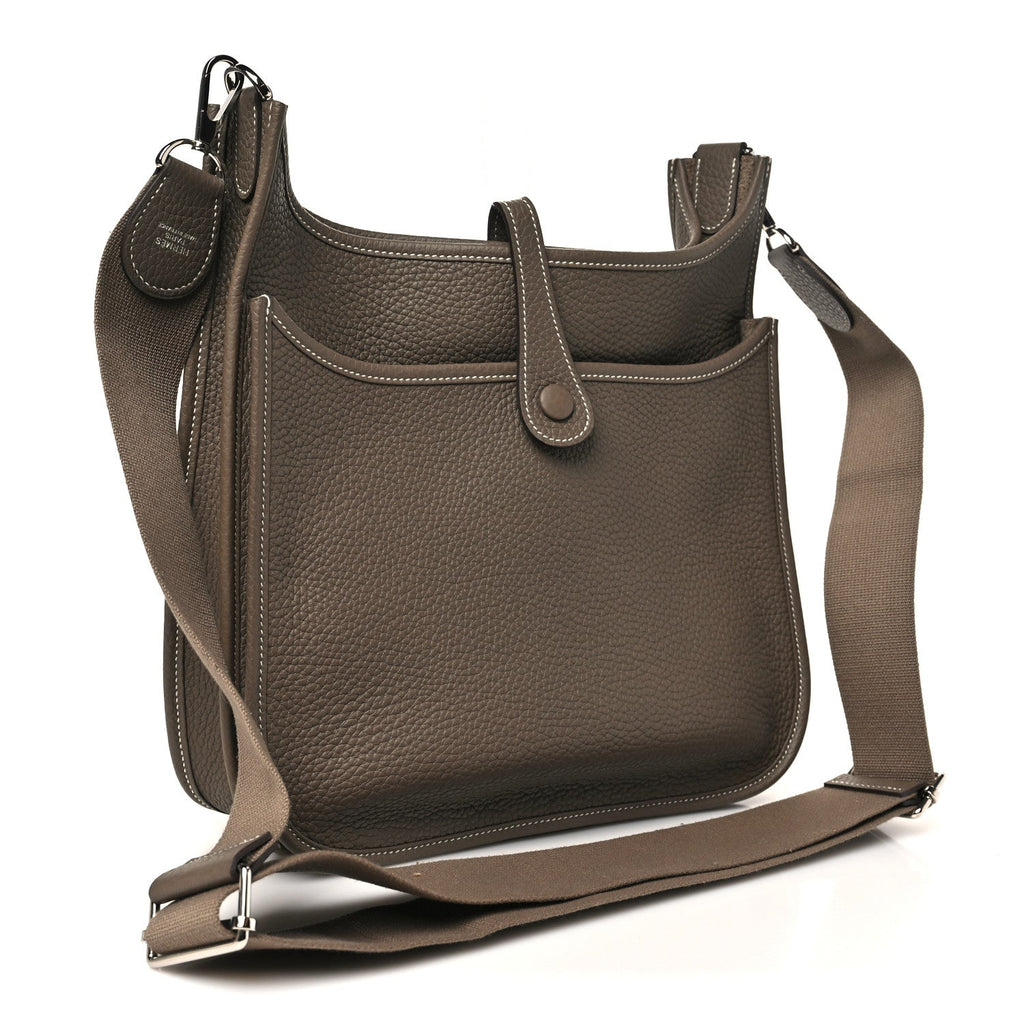 Taurillon Clemence EVELYNE III PM Etoupe