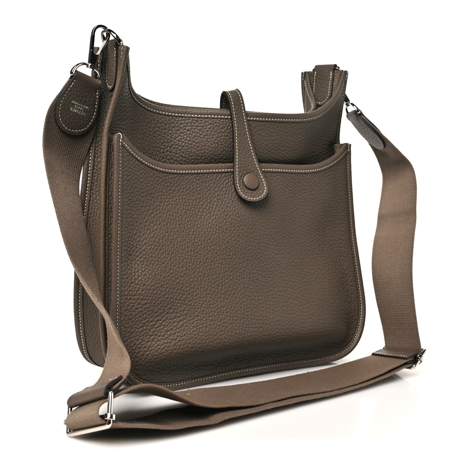 Taurillon Clemence EVELYNE III PM Etoupe