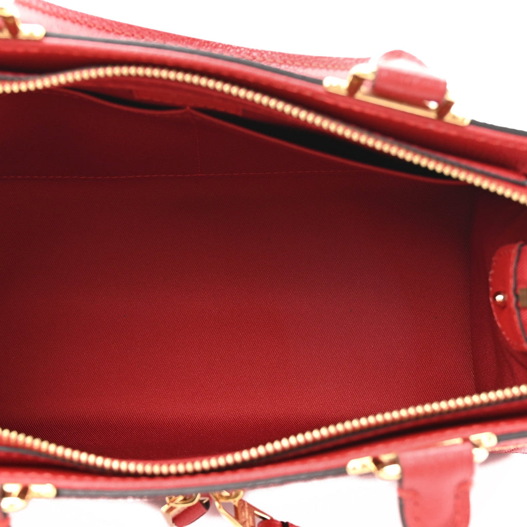 Empreinte Sully PM Scarlet