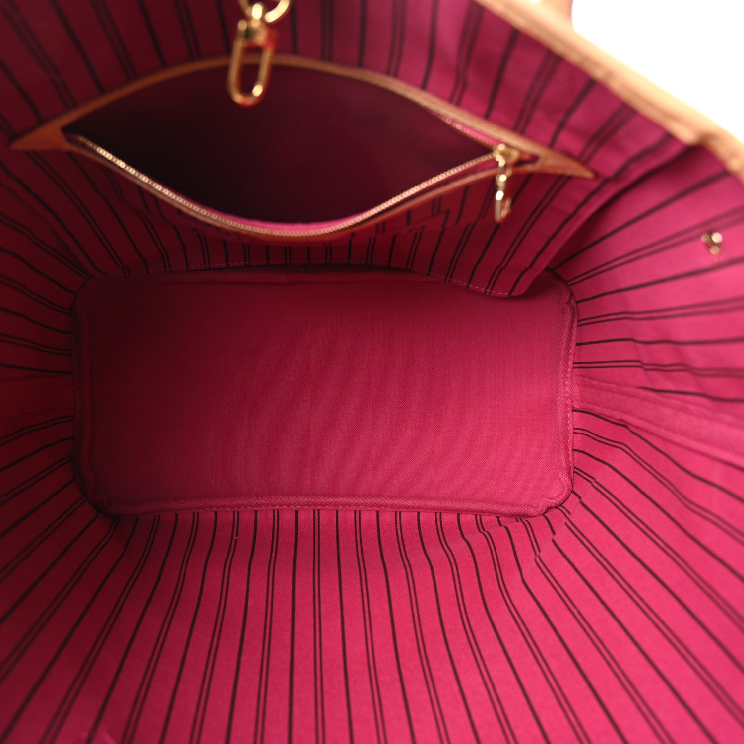 Monogram Neo Neverfull MM Pivoine