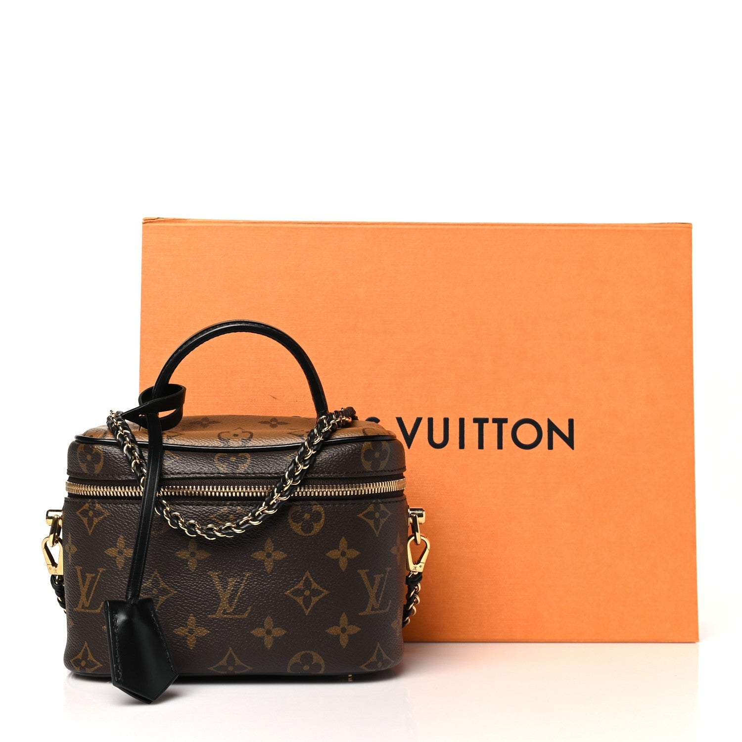 Reverse Monogram Vanity PM