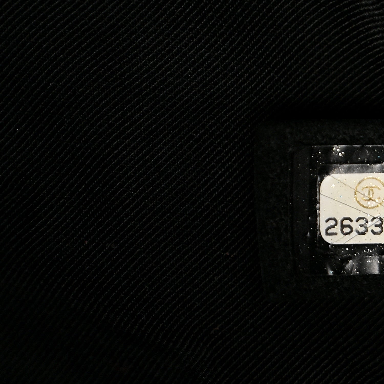 Calfskin Quilted Small Urban Spirit Backpack Black