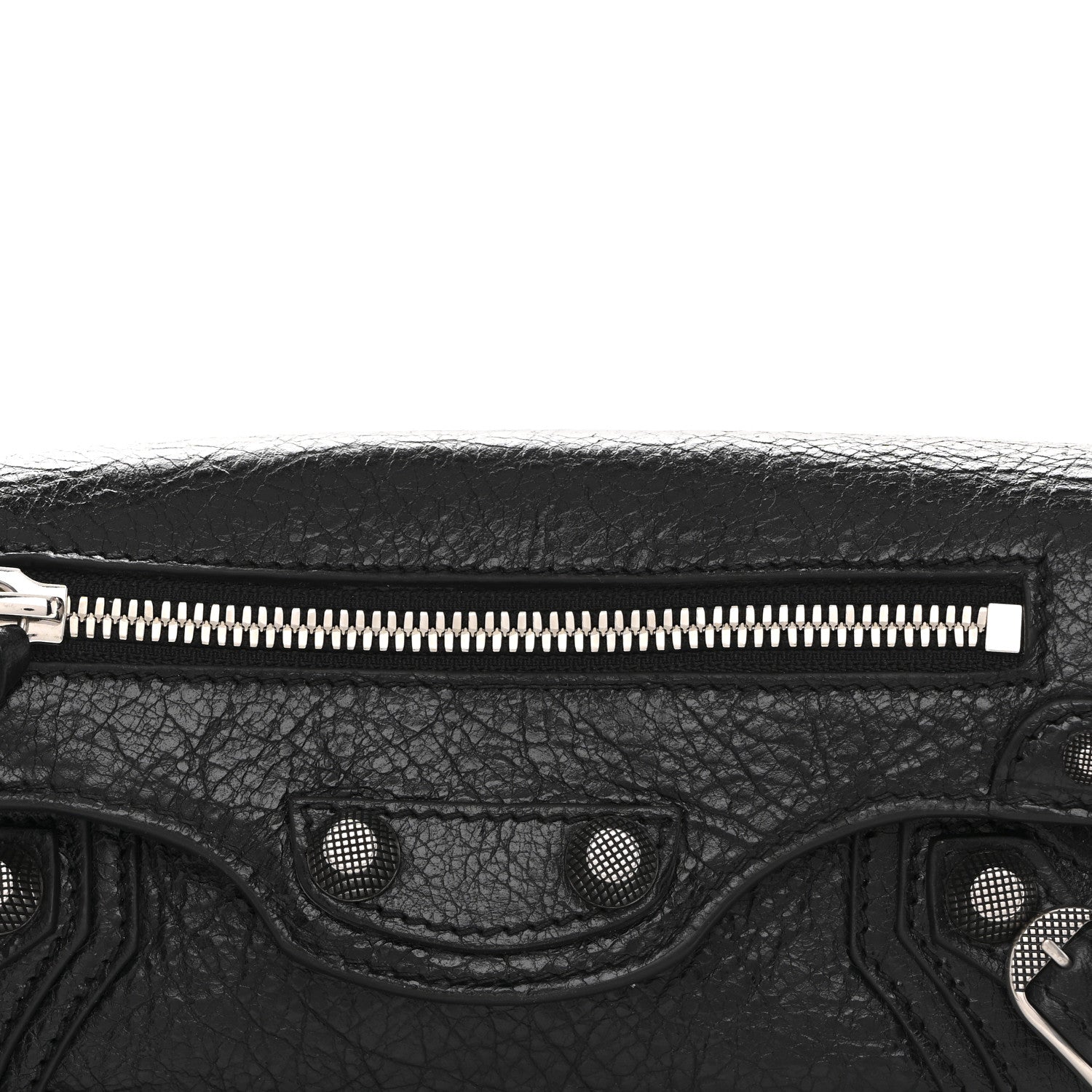 Agneau Arena Le Cagole Sling Bag XS Black
