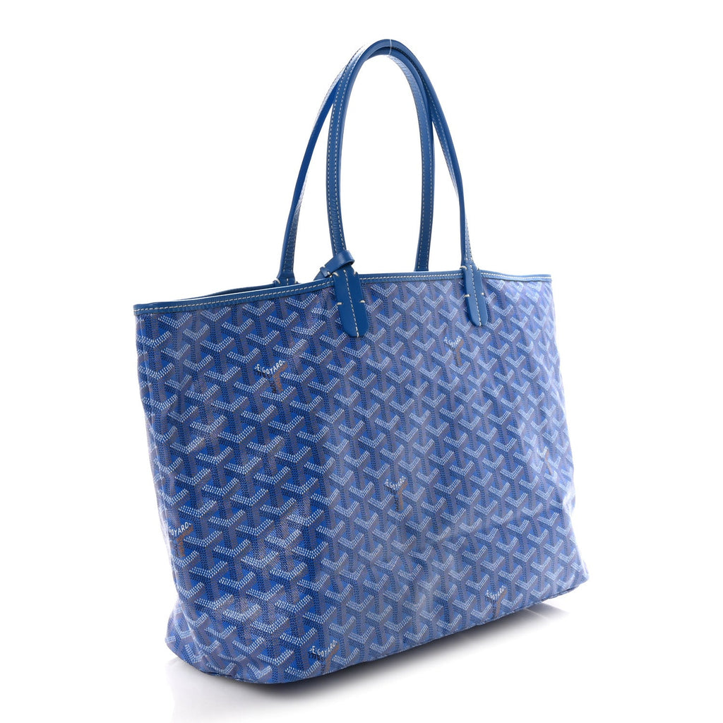 Goyardine Saint Louis PM Sky Blue