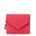 Bullcalf Diorissimo Envelope Wallet Rose Passion
