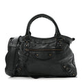 Agneau Classic Hardware Town Black