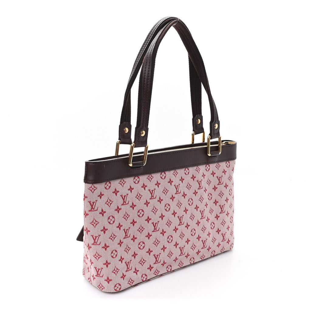 Mini Monogram Lucille PM Cherry