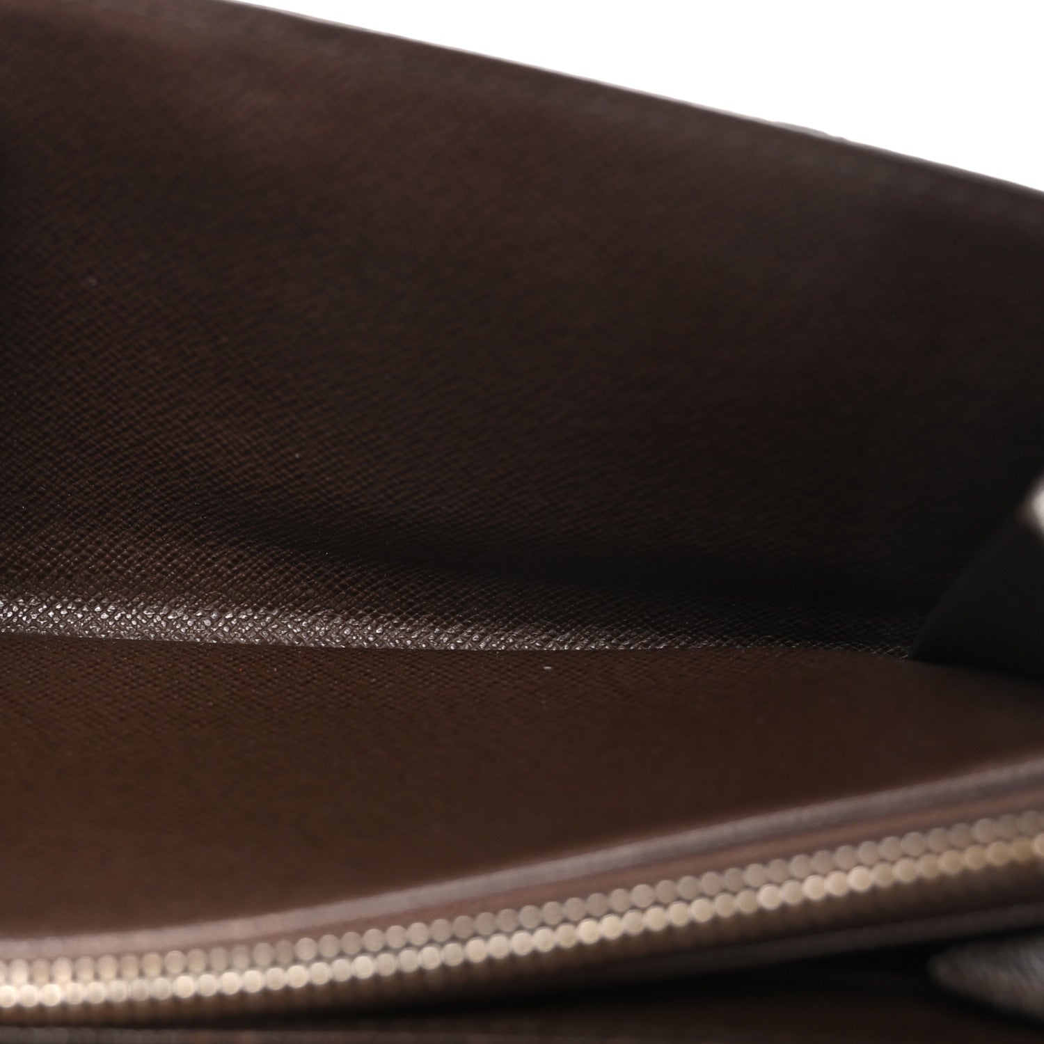 Damier Ebene Sarah Wallet