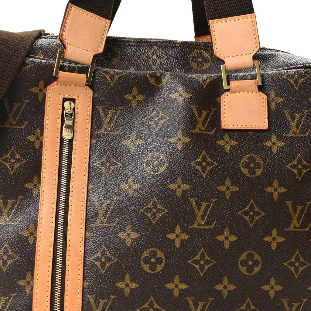 Monogram Sac Bosphore Briefcase