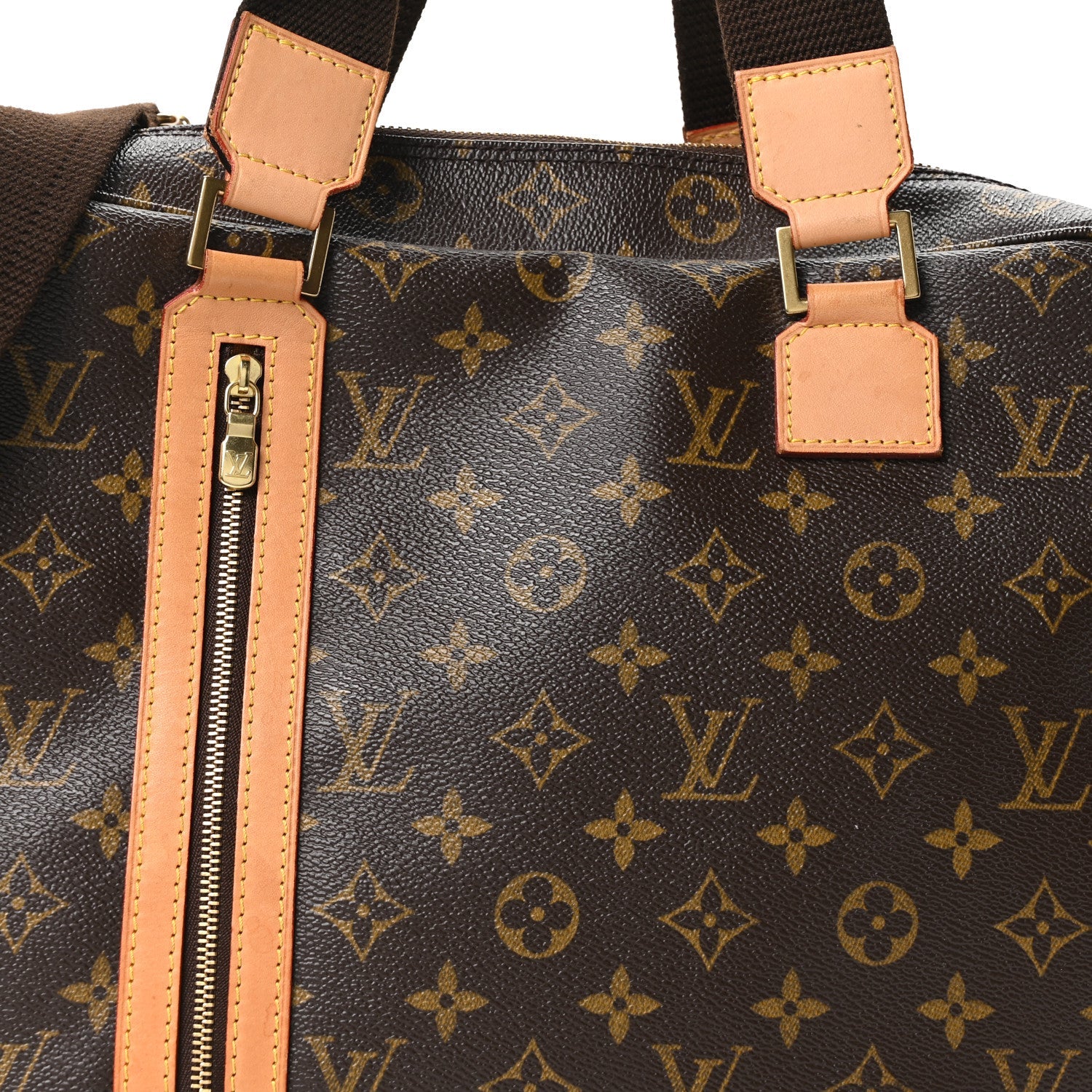 Monogram Sac Bosphore Briefcase