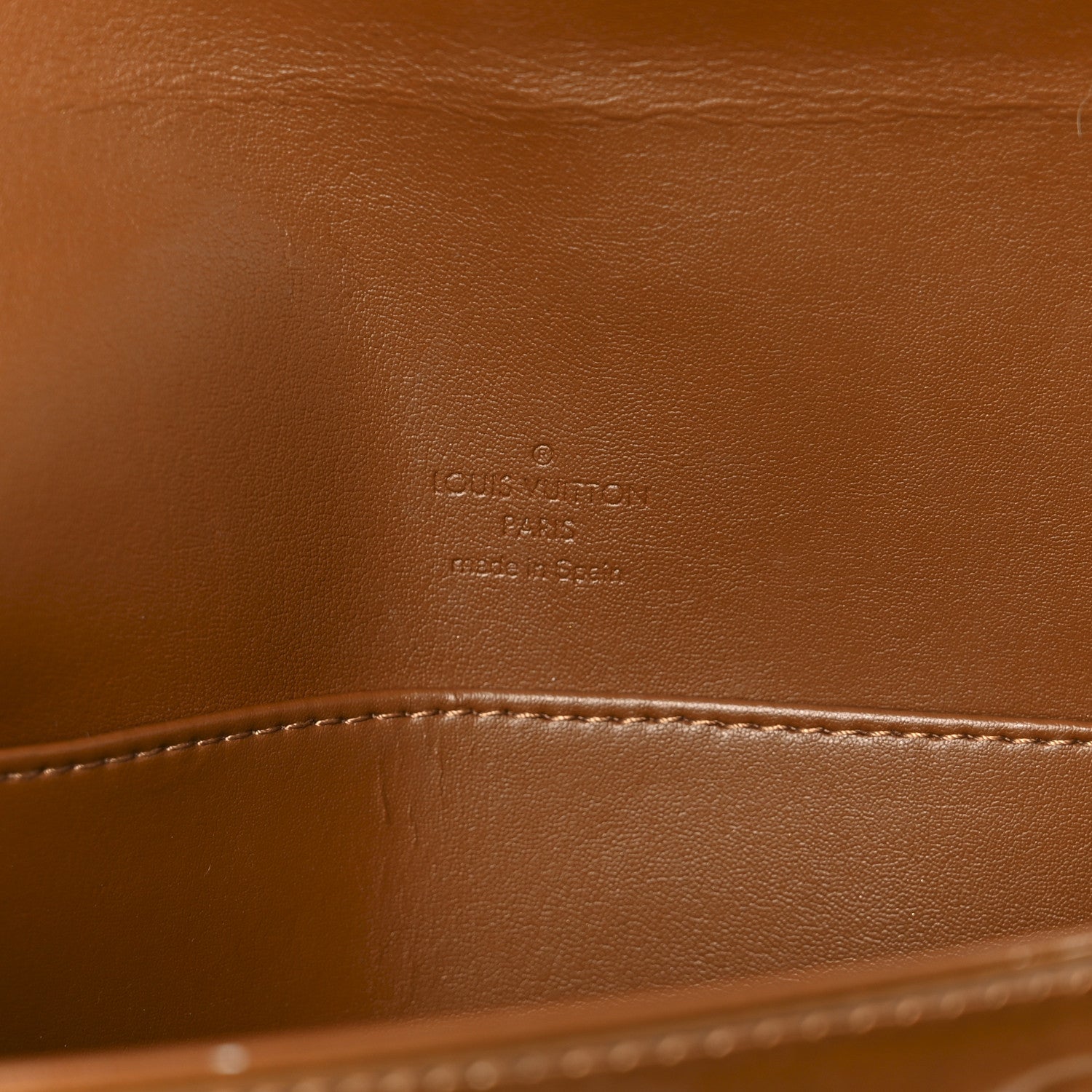 Vernis Thompson Street Bronze