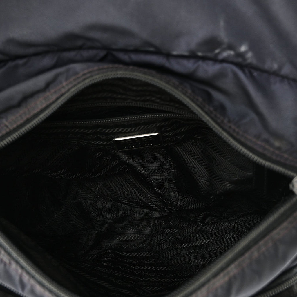 Nylon Vela Sport Messenger Bag Baltico
