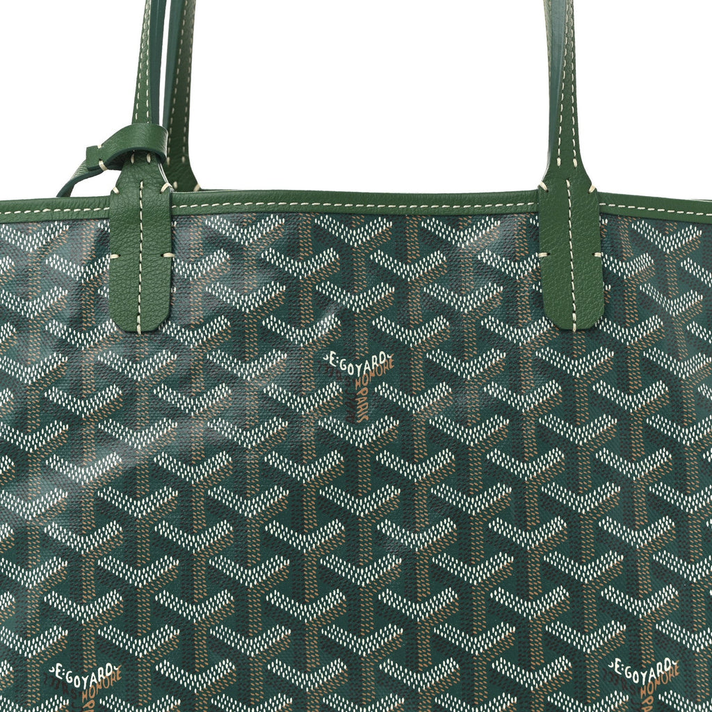 Goyardine Saint Louis PM Green