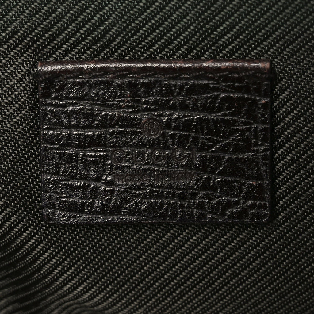 Monogram Boat Pochette Brown
