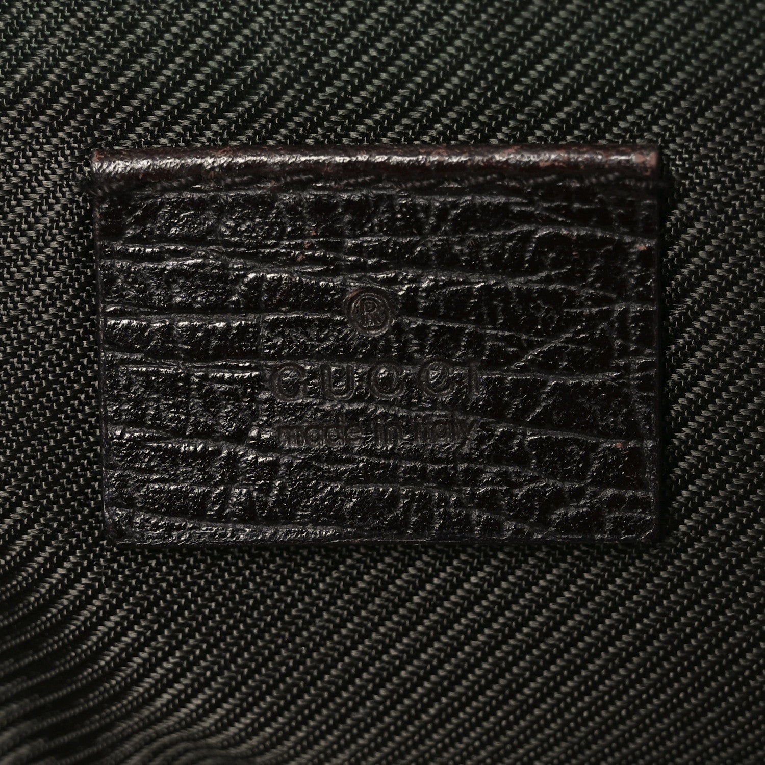 Monogram Boat Pochette Brown