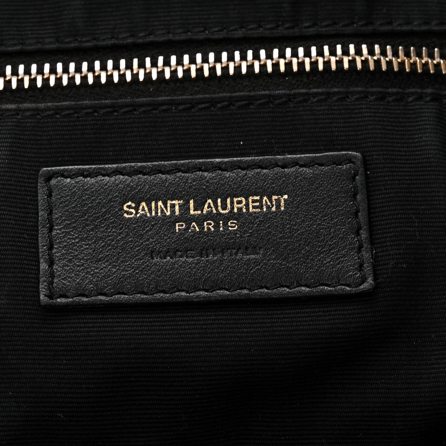 Lambskin Quilted Maxi Icare Shopping Tote Black