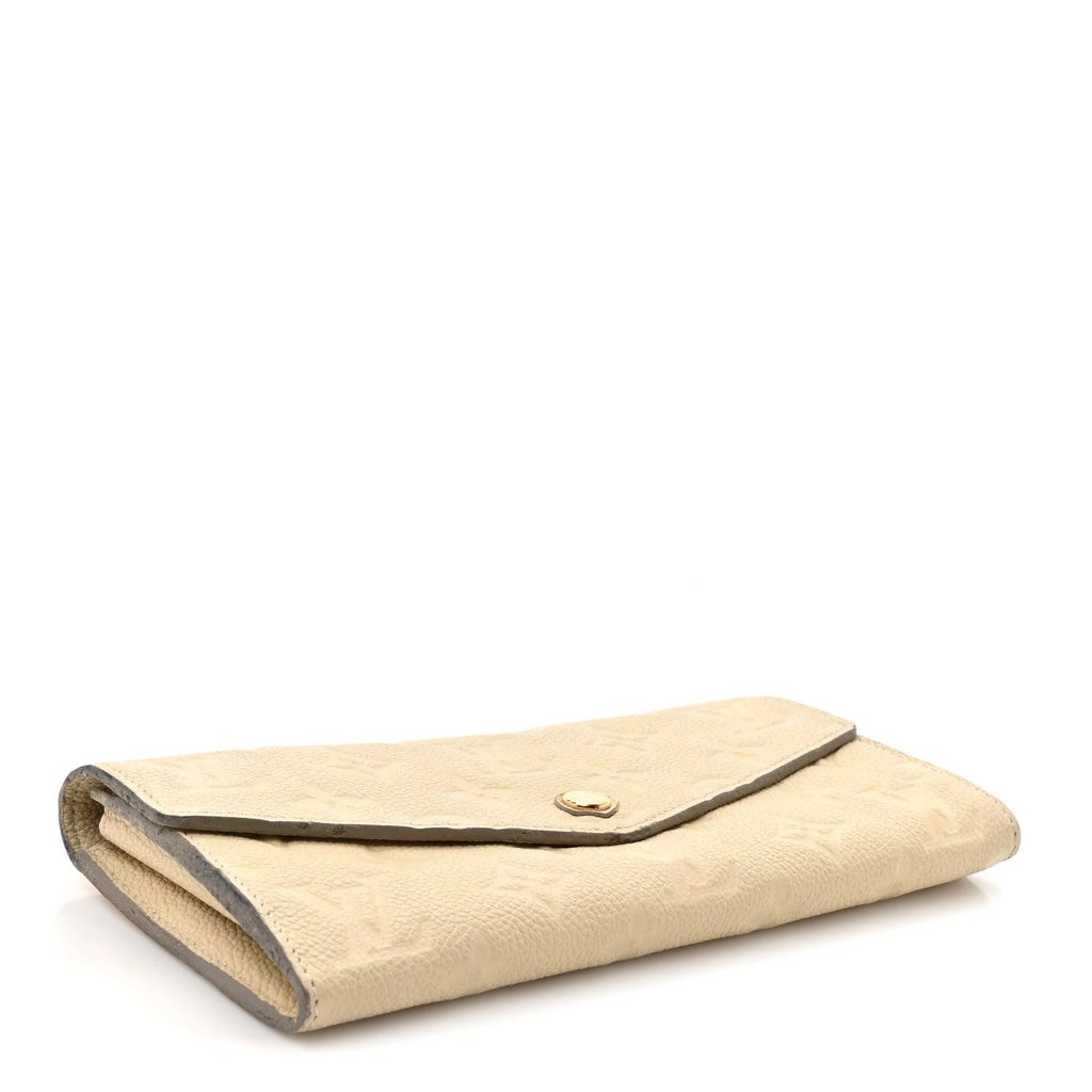 Empreinte Curieuse Wallet Neige