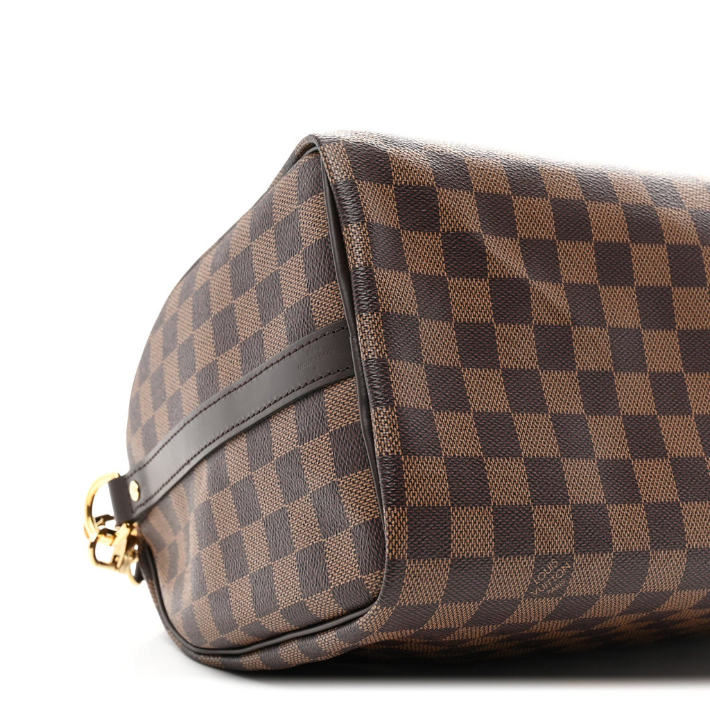 Damier Ebene Speedy Bandouliere 30