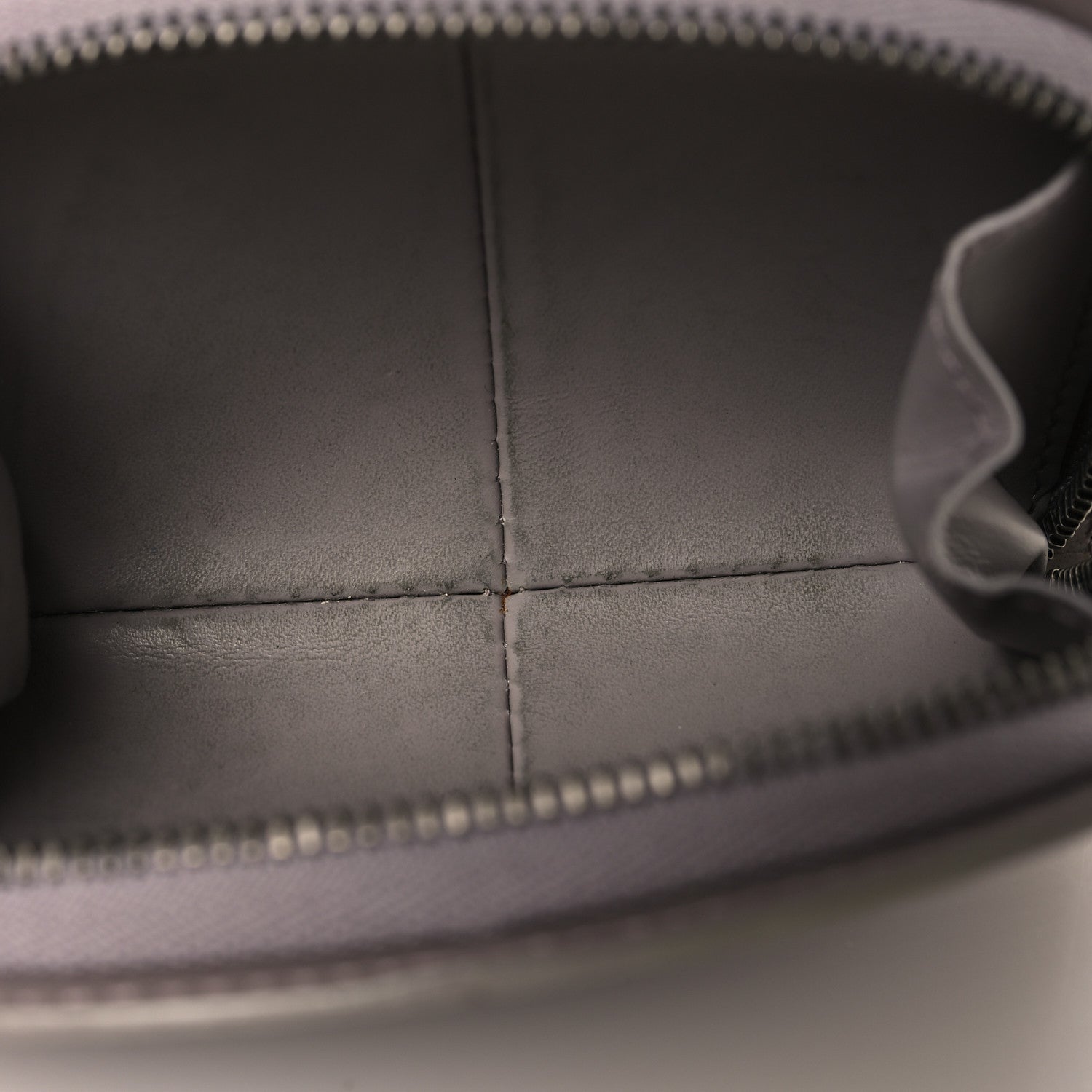 Epi Demi Lune Coin Purse Lilac