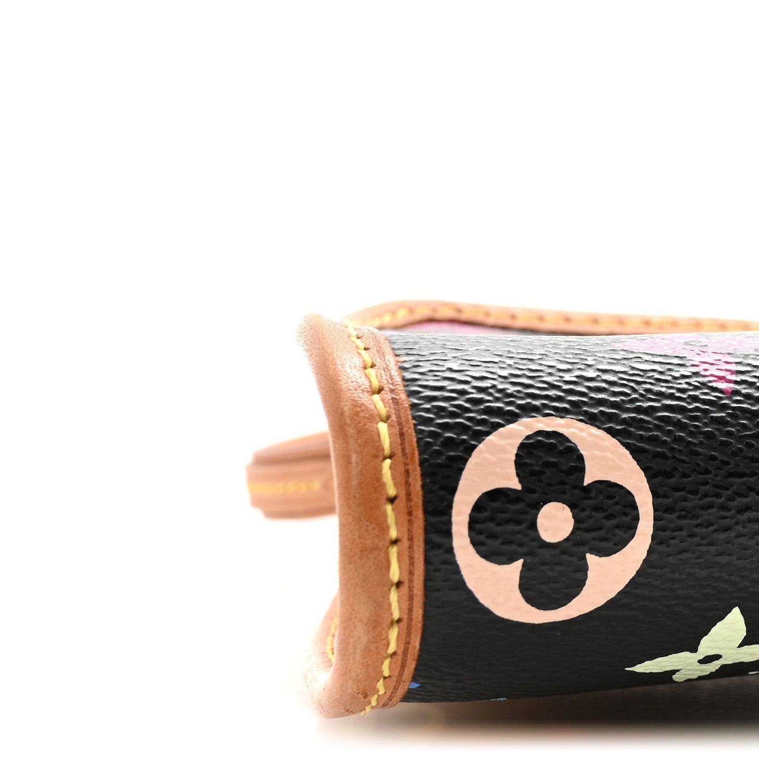 Monogram Multicolor Shirley Black