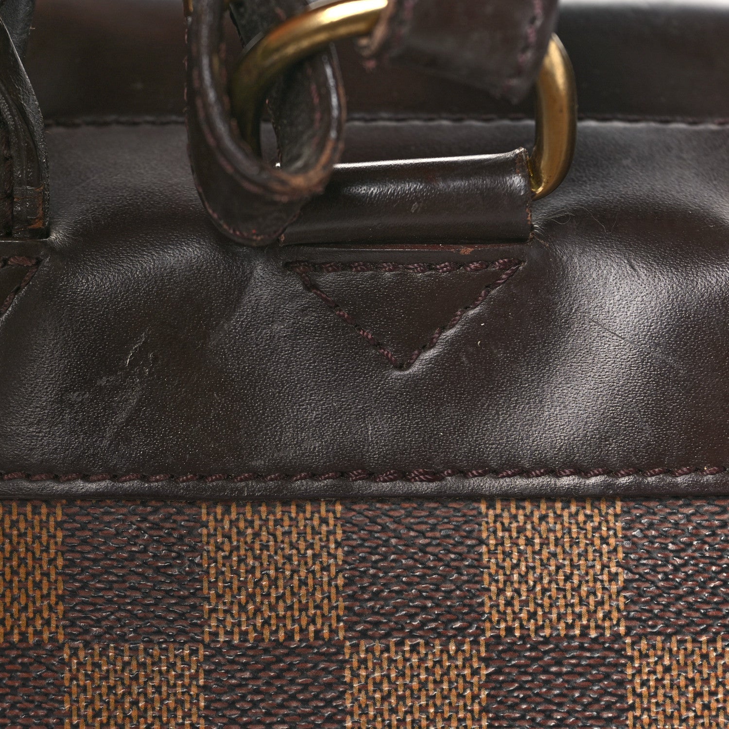 Damier Ebene Soho Backpack
