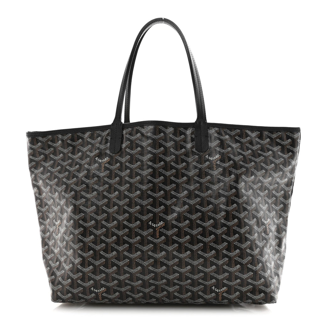 Goyardine Saint Louis PM Black