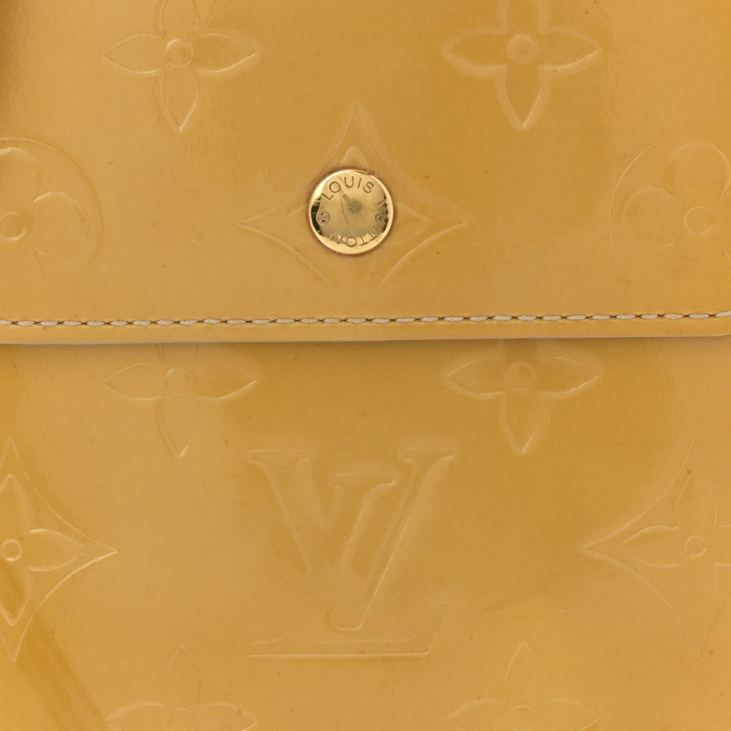 Vernis Walker Wallet Mango