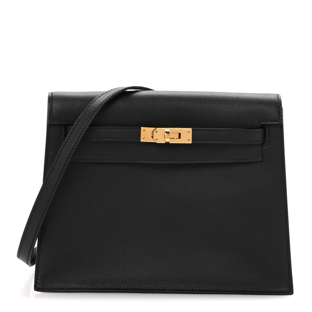 Swift Kelly Danse II Belt Bag Black