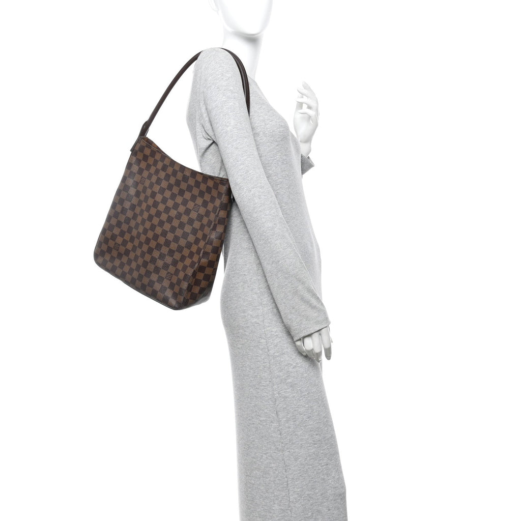 Damier Ebene Looping GM