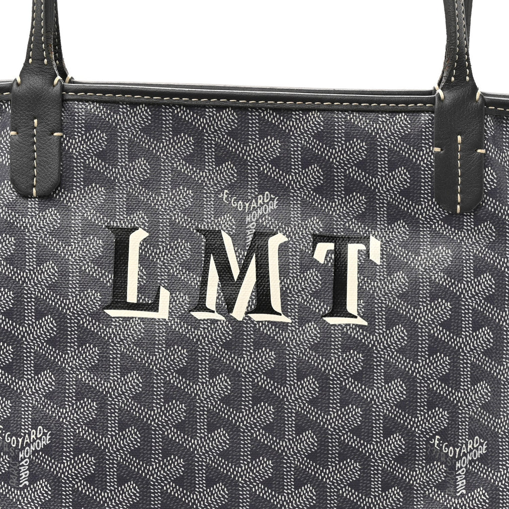 Goyardine Artois MM Grey