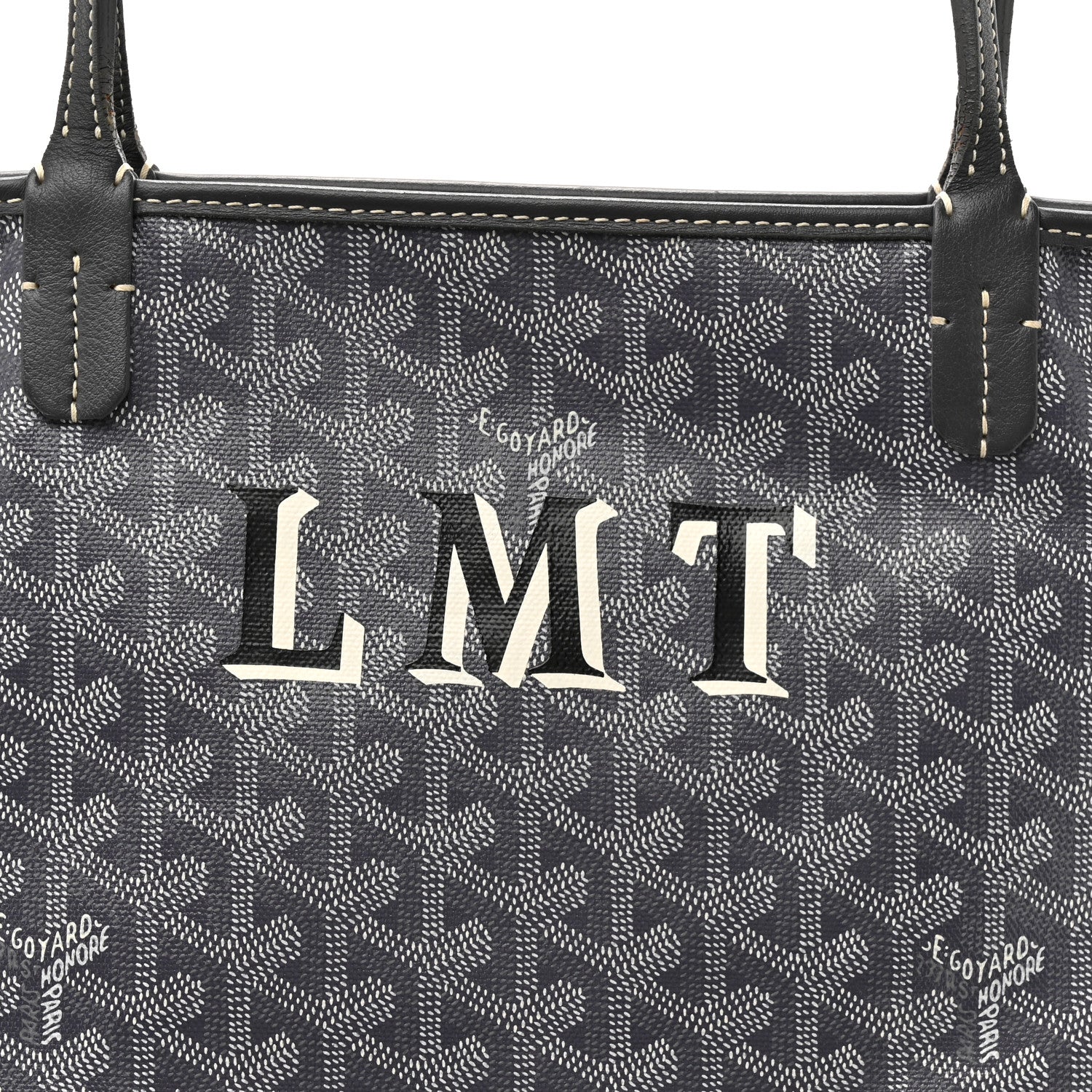 Goyardine Artois MM Grey