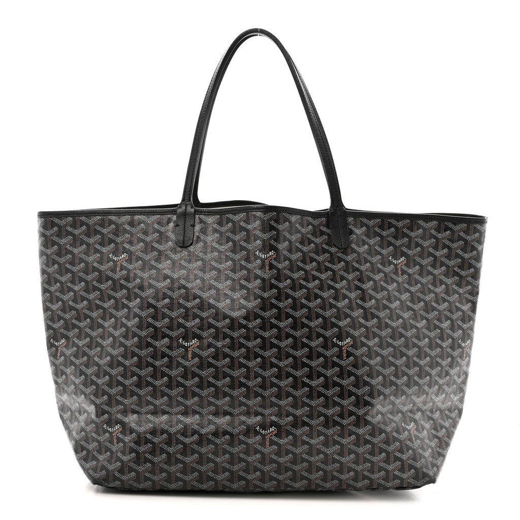 Goyardine Saint Louis GM Black