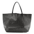 Goyardine Saint Louis GM Black