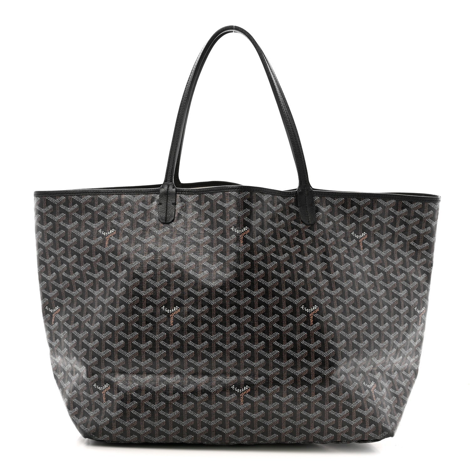 Goyardine Saint Louis GM Black