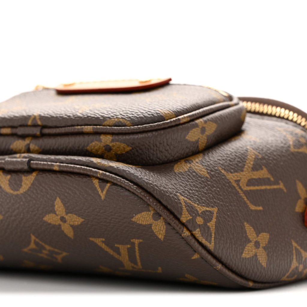 Monogram Mini Bumbag
