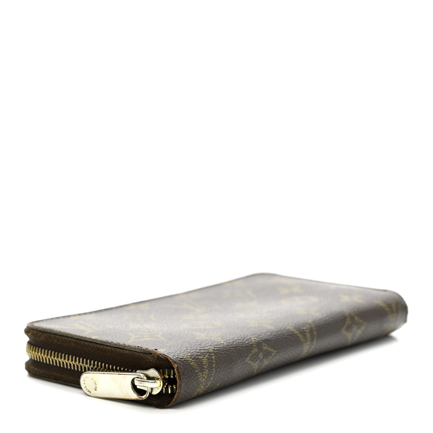 Monogram Zippy Wallet