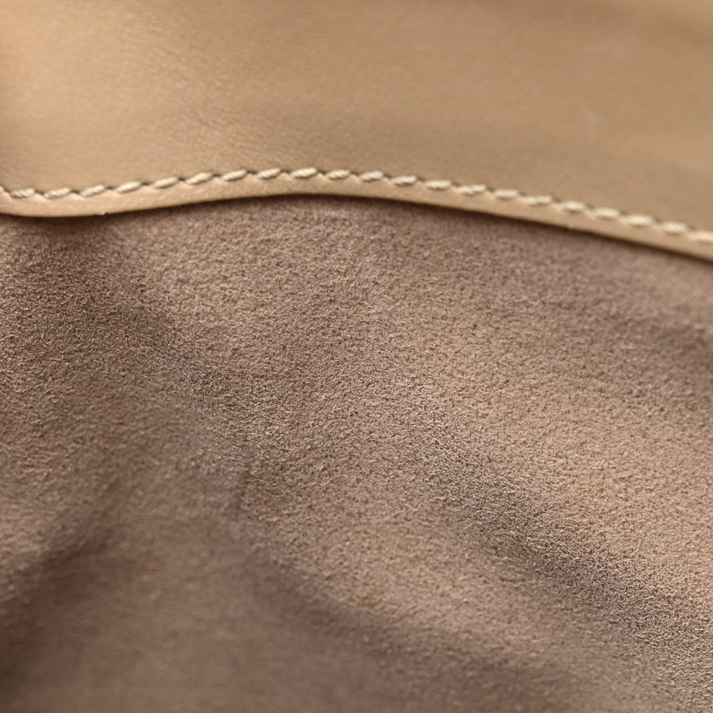 Vitello Baltico Dolce DotCom Satchel Tortora Papavero