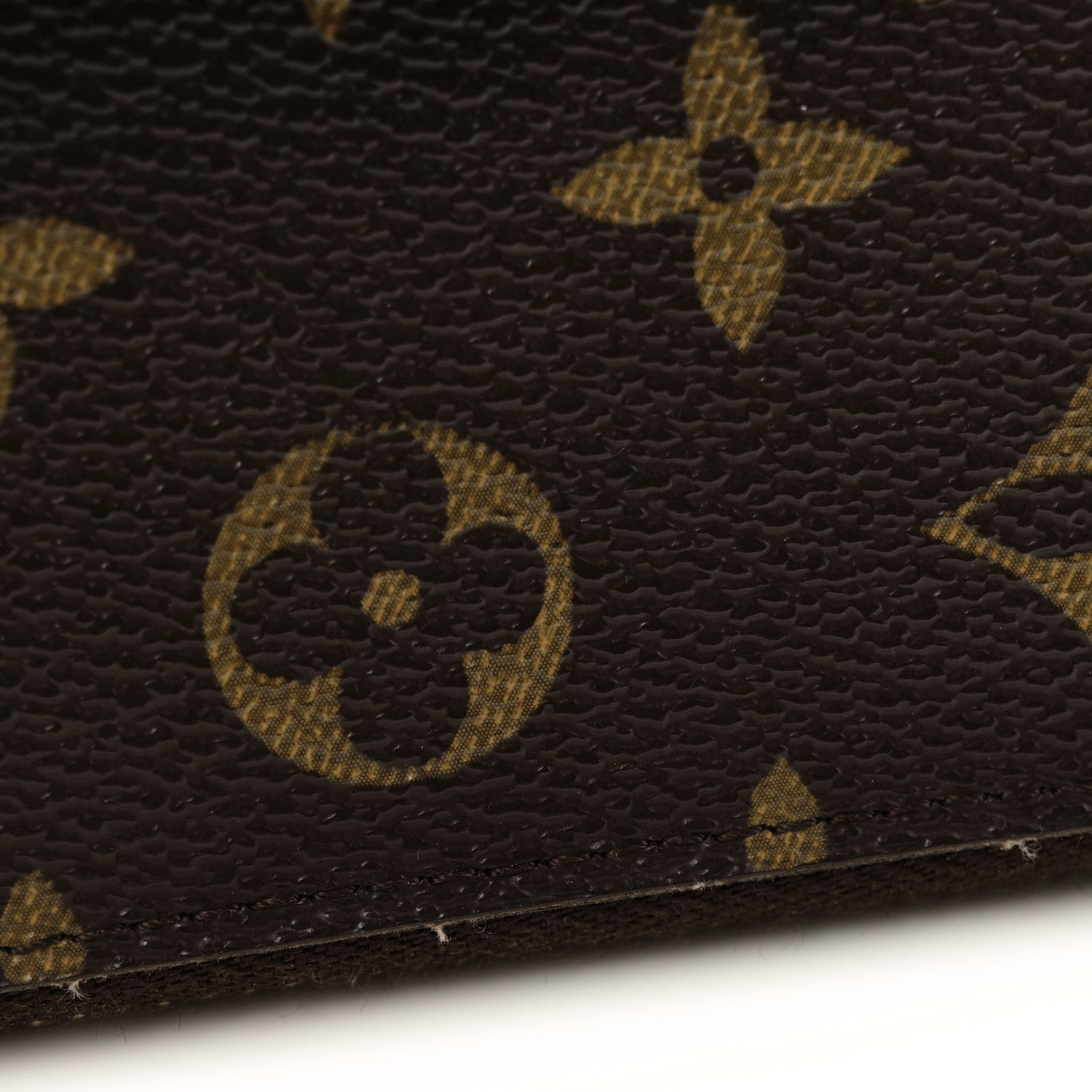 Monogram Zippy Compact Wallet