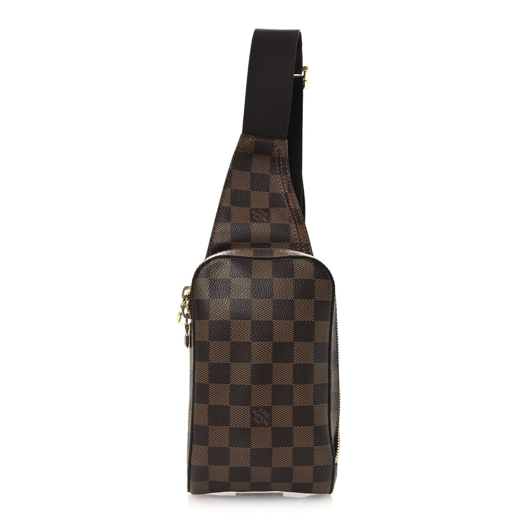 Damier Ebene Geronimos
