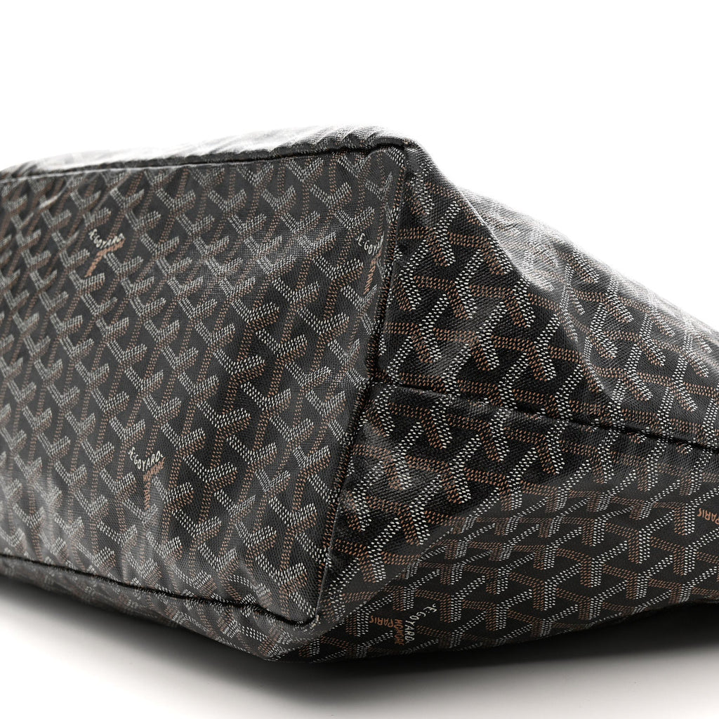 Goyardine Saint Louis GM Black