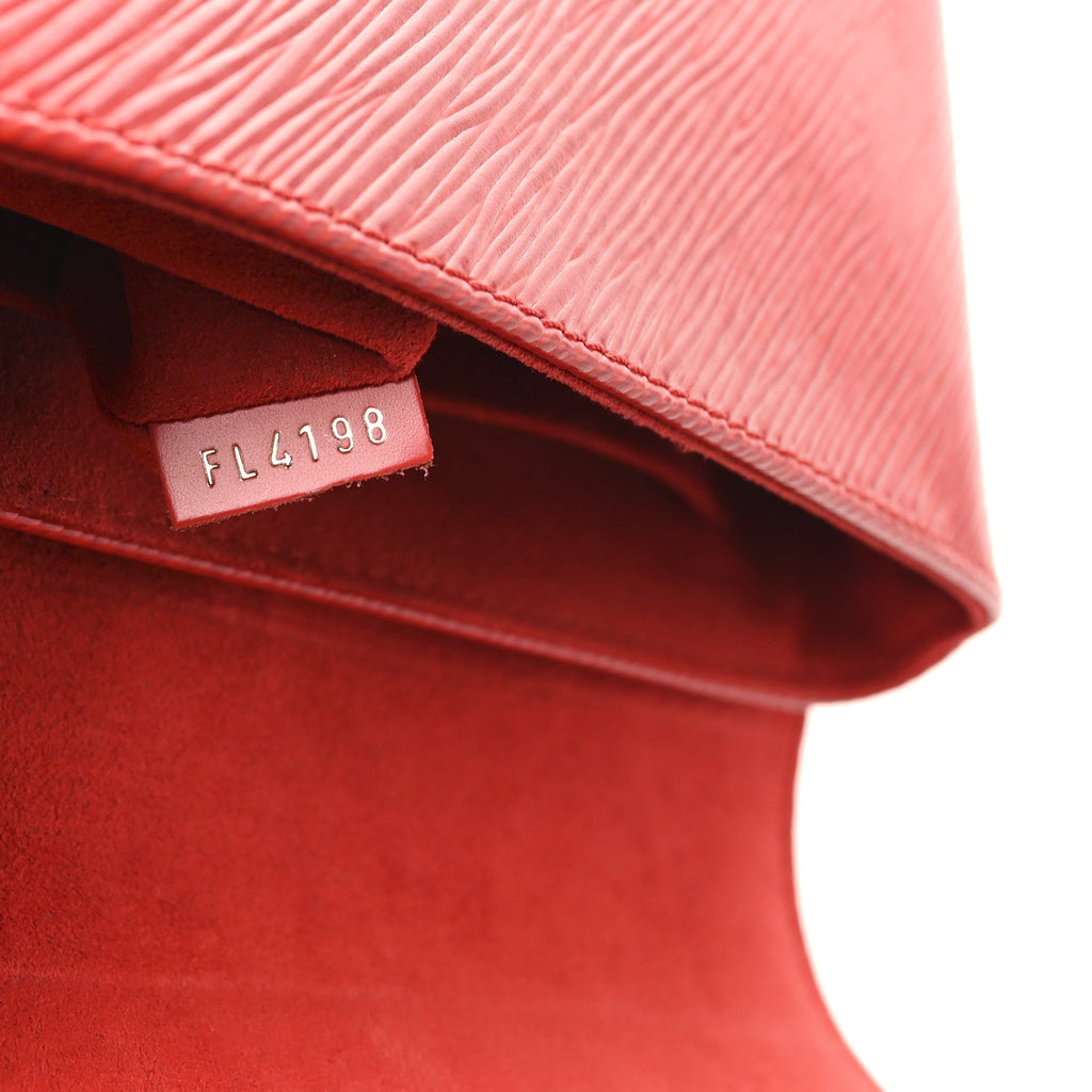 Epi Locky BB Coquelicot