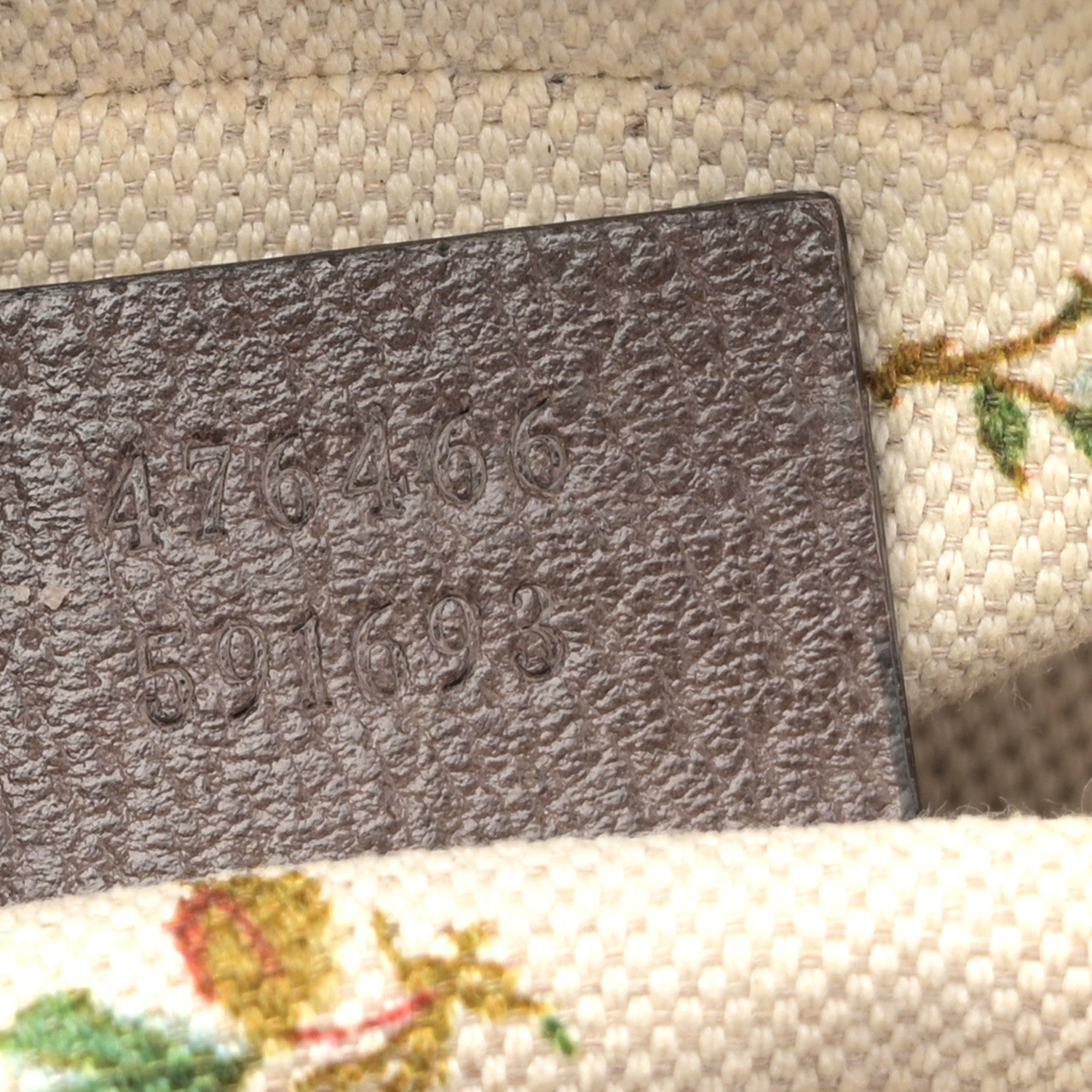 GG Supreme Monogram Web Neo Vintage Shoulder Bag Beige New Acero Crop