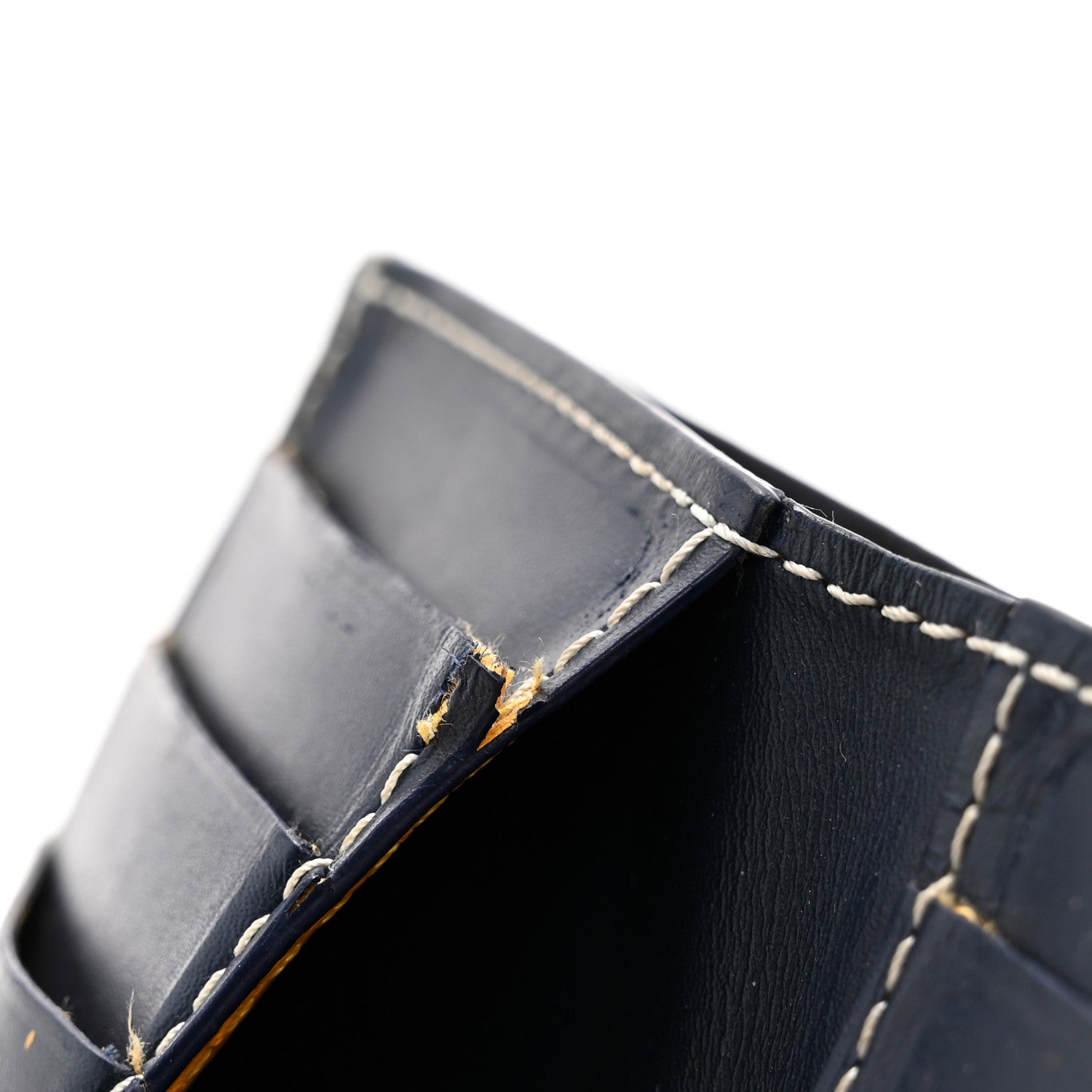 Goyardine Saint Pierre  Holder Navy