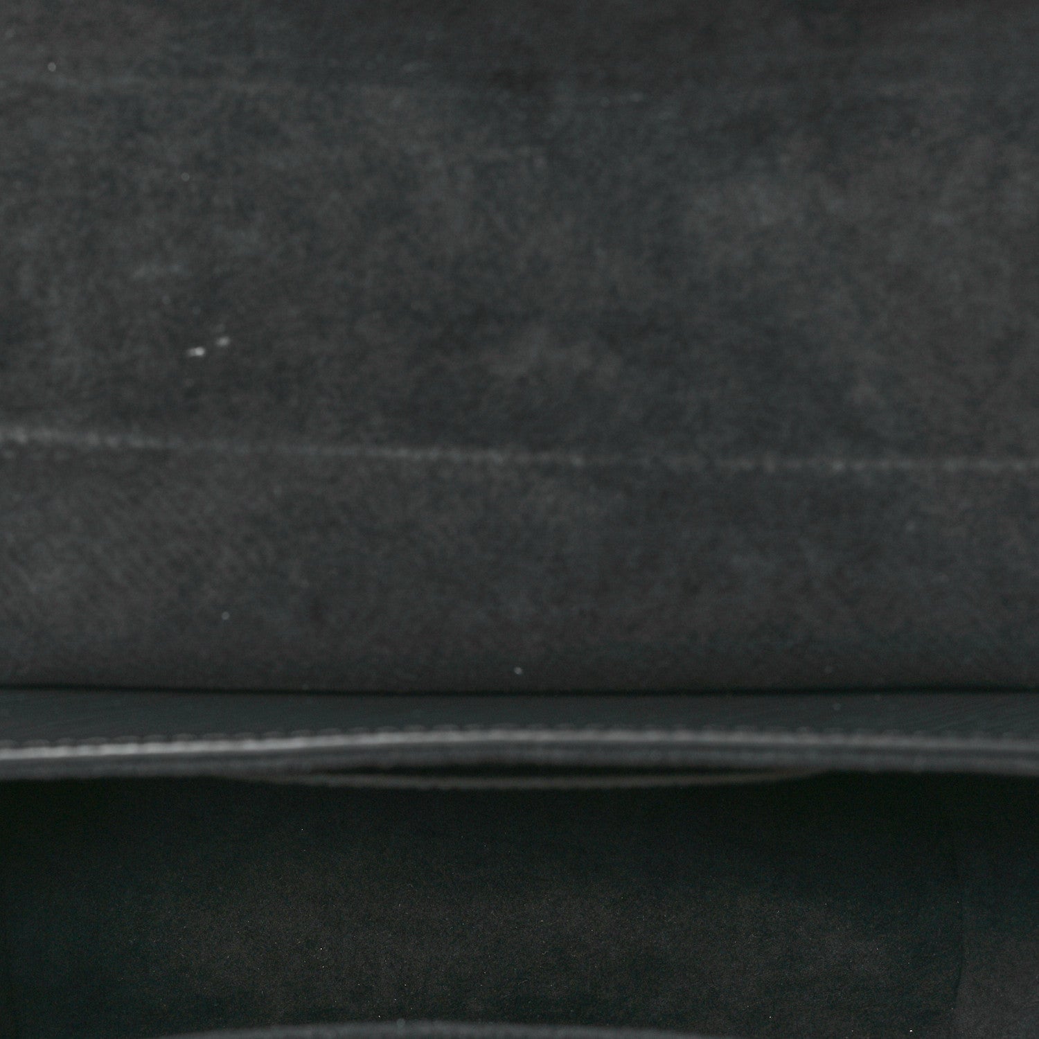 Epi Twist Shoulder Bag PM Black