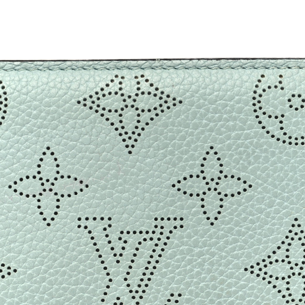 Mahina Clea Wallet Vert Lagon