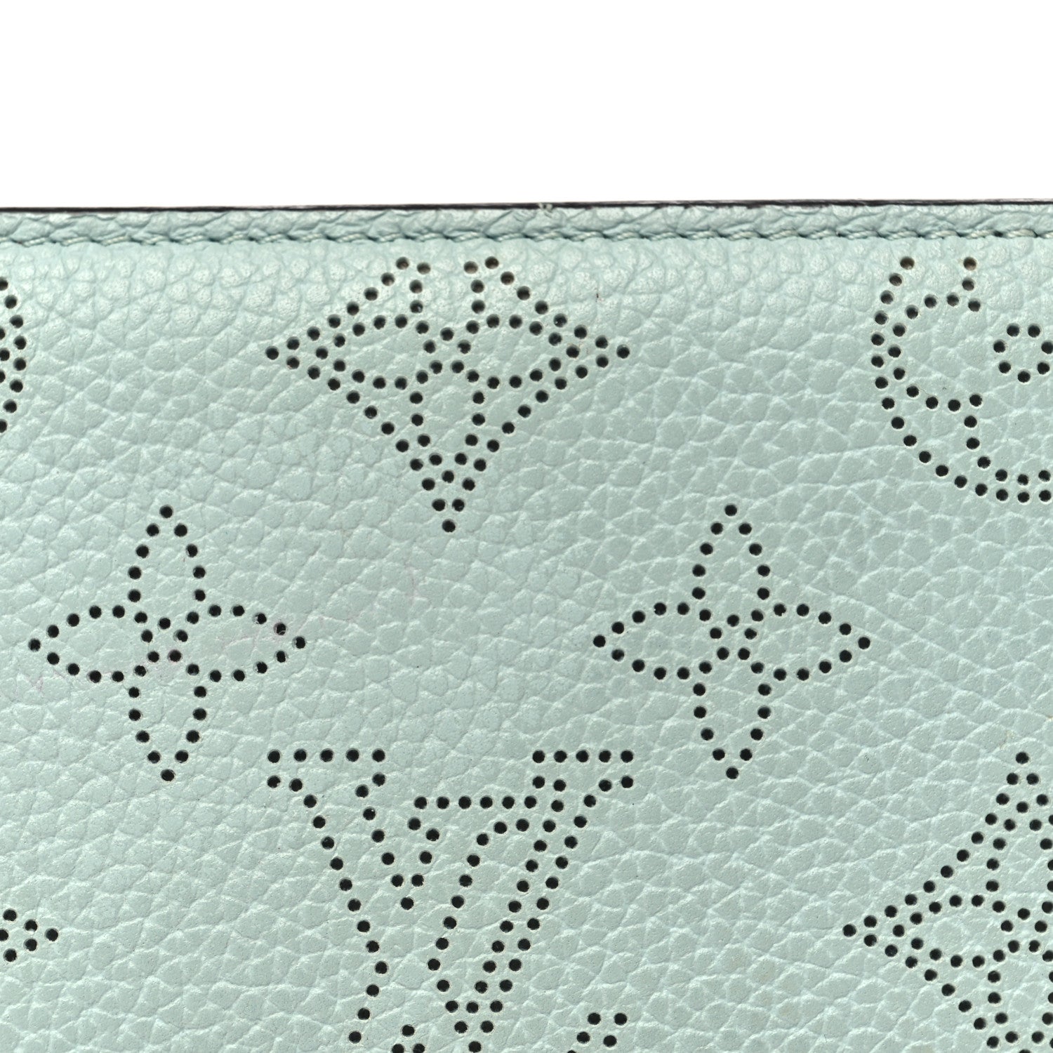 Mahina Clea Wallet Vert Lagon