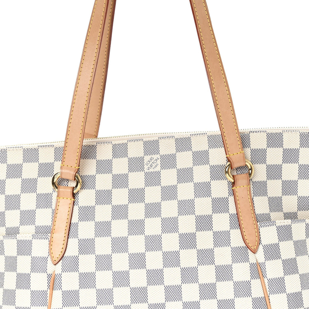 Damier Azur Totally MM