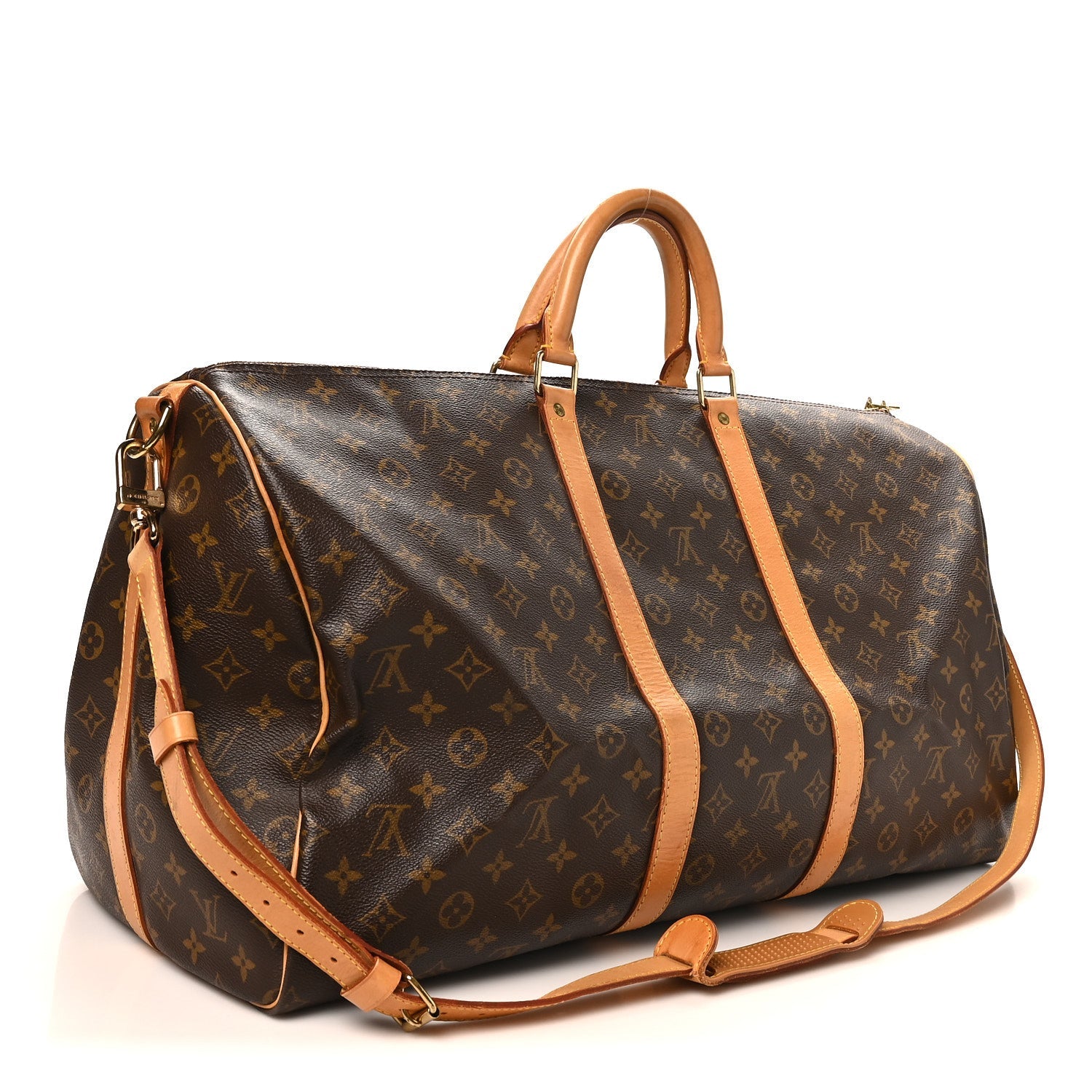 Monogram Keepall Bandouliere 55