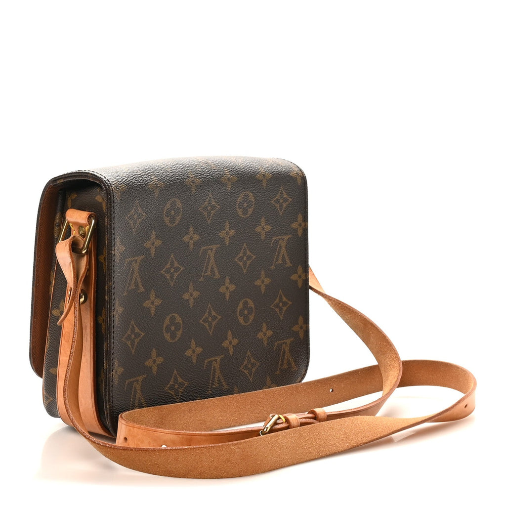 Monogram Cartouchiere 22