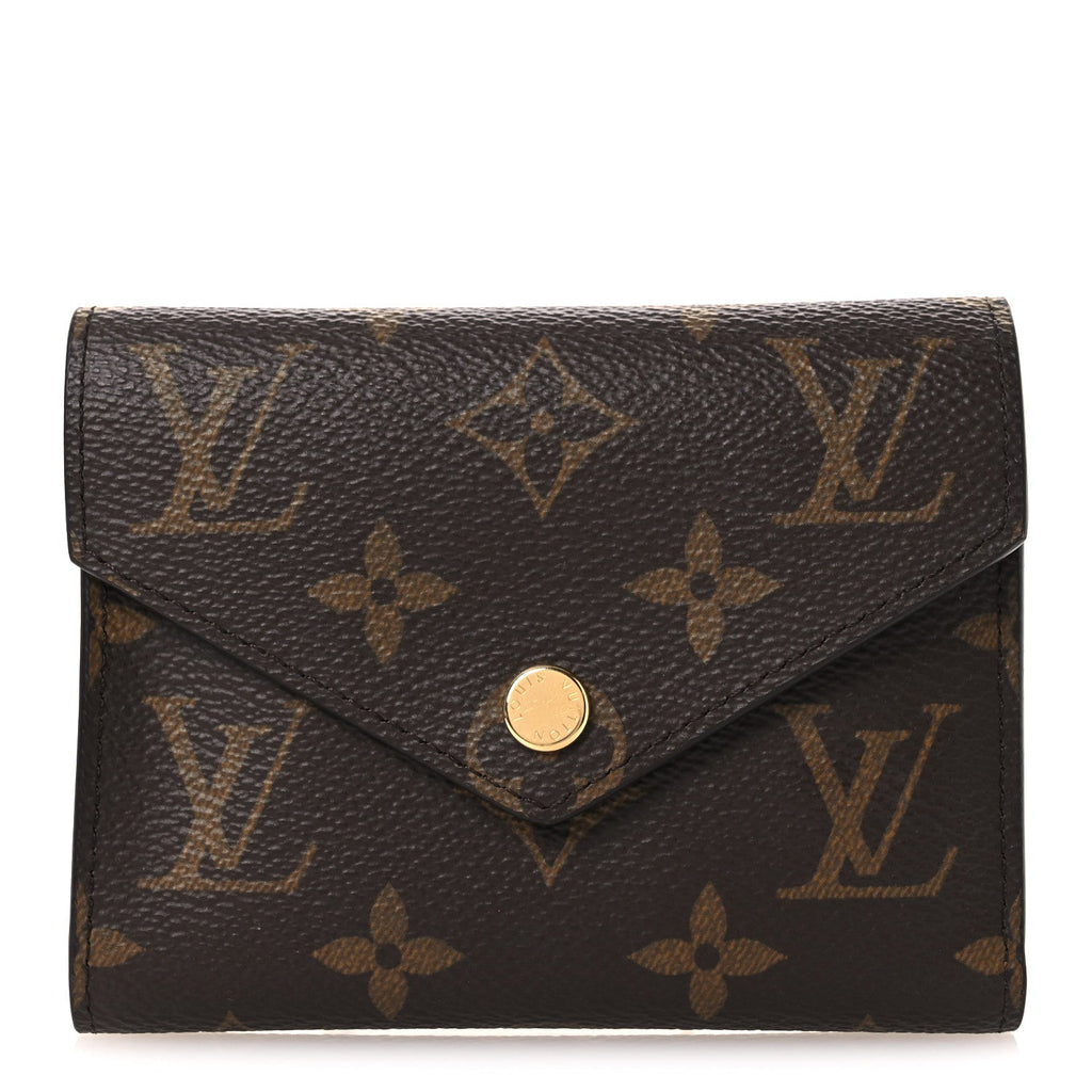 Monogram Victorine Wallet Armagnac